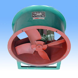 T35、BFT35型軸流通風機